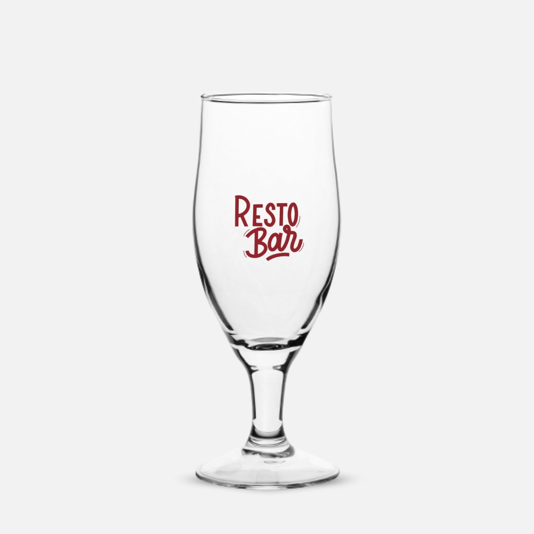 Copa Cerveza Dunkel personalizada