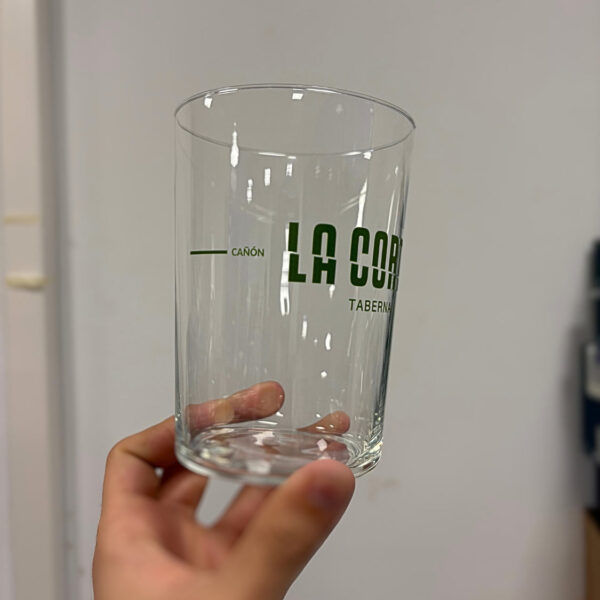 Vaso Sidra Helena personalizado - Imagen 3