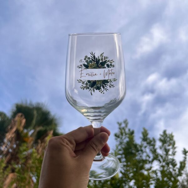 Copa Vino/Cerveza Legend Personalizada - Imagen 3