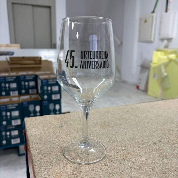 Copa Vino/Cerveza Legend Personalizada - Imagen 4