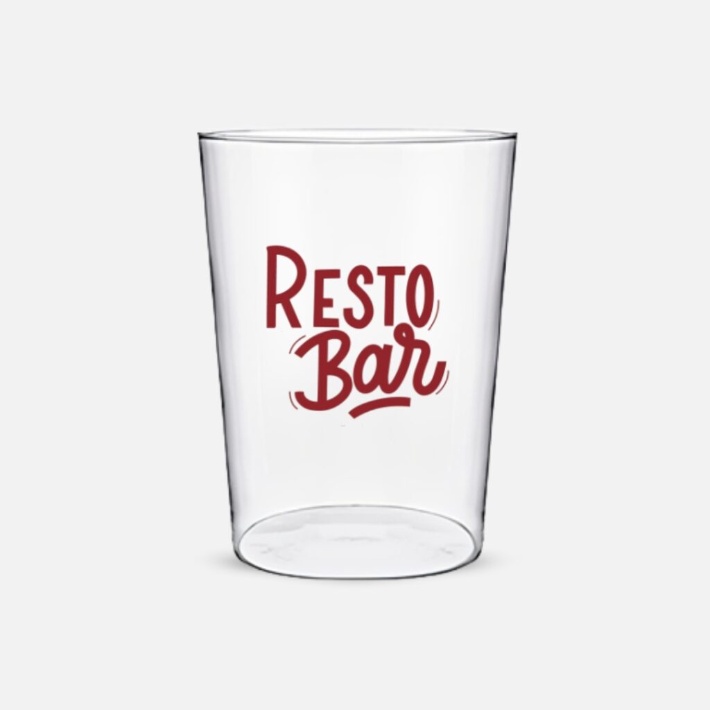 Vaso Cerveza Maxi Fino personalizado