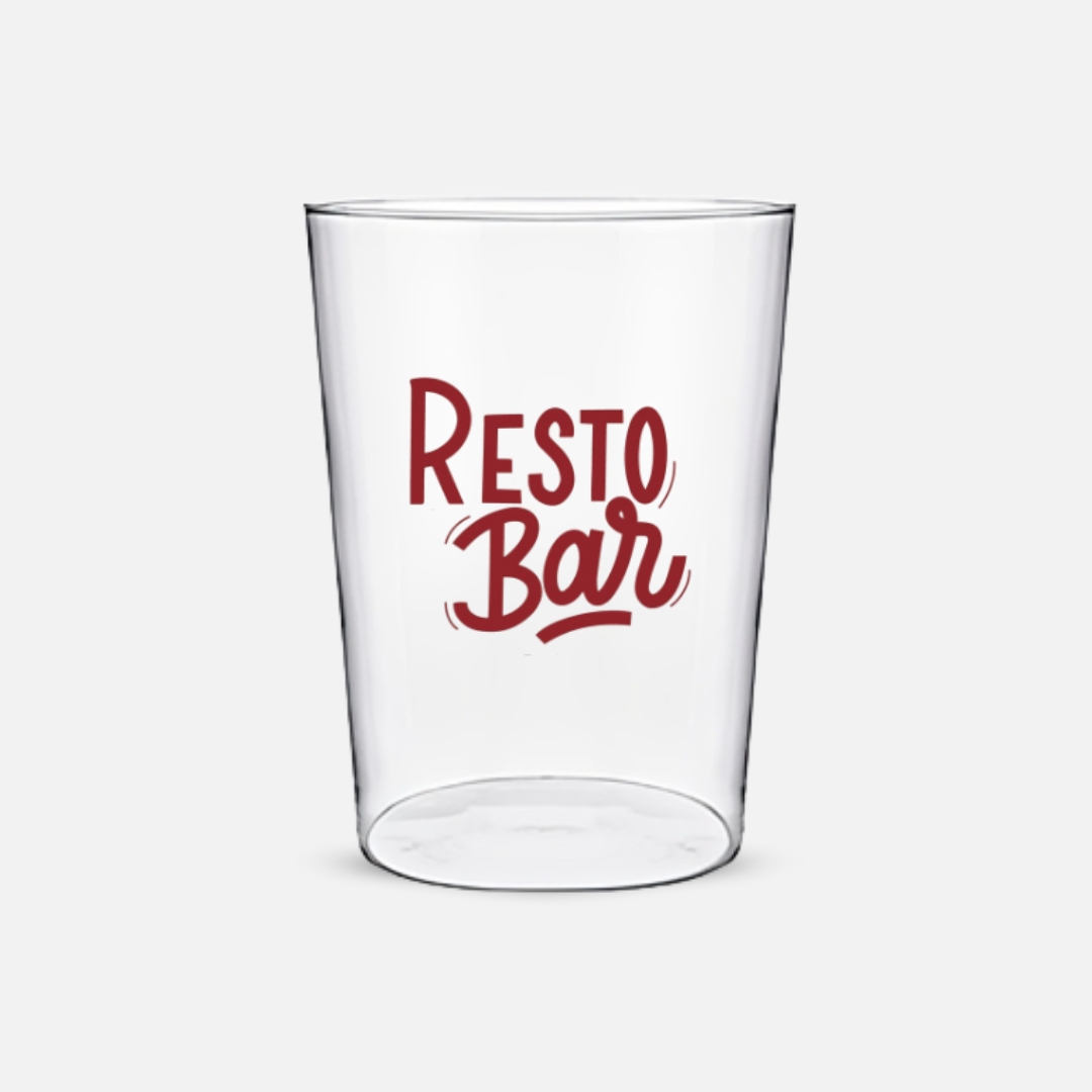 Vaso Cerveza Maxi Fino personalizado