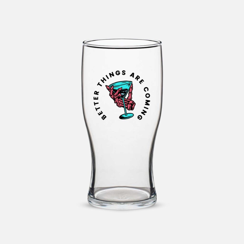 Vaso Cerveza Stack personalizado