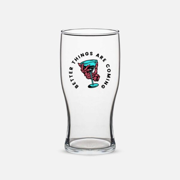 Vaso Cerveza Stack personalizado