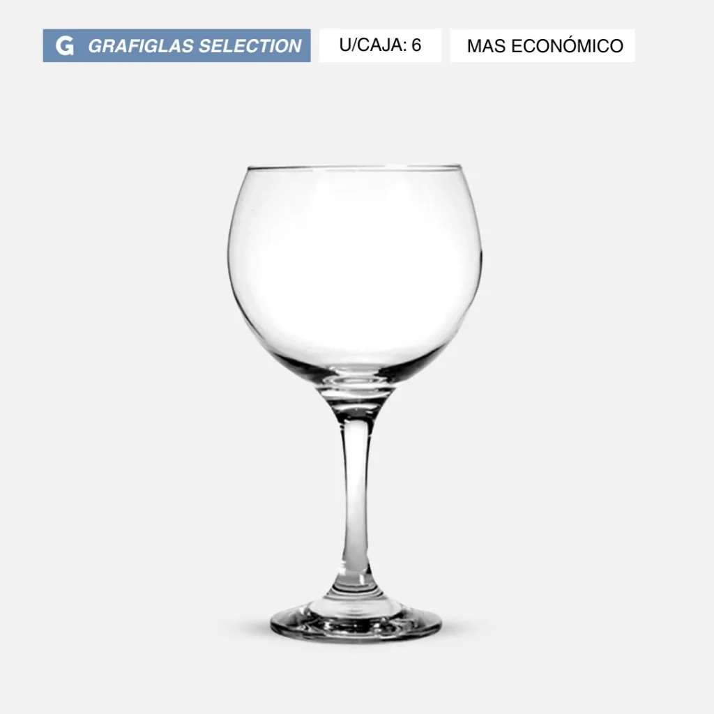 Copa de Balón - Grafiglas Selection