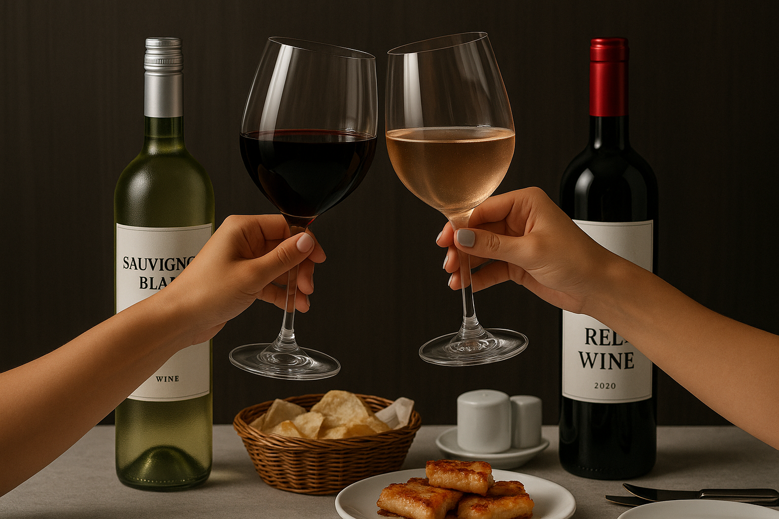personalización de copas de vino