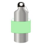 Alrededor del bidón/termo