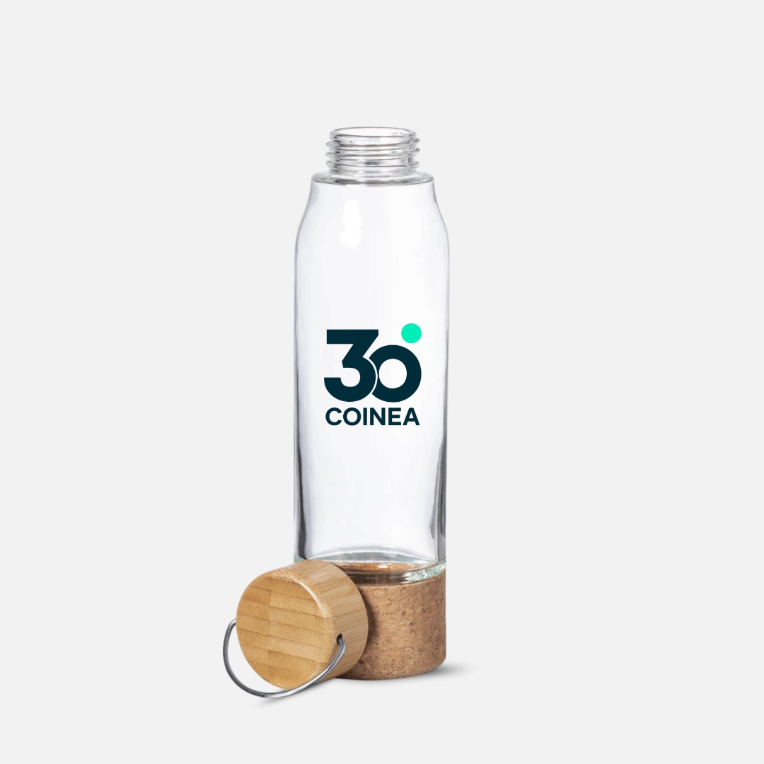 Botella Aderox personalizada