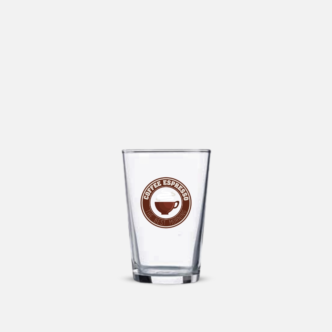 Vaso Café Conil Personalizado