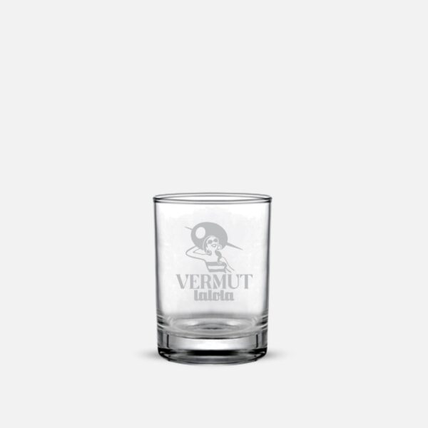Vaso Vermut Merlot Personalizado