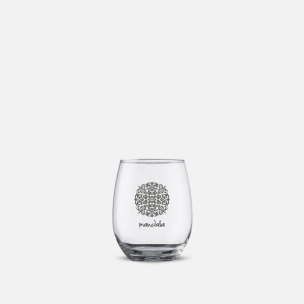 Vaso Ovalado Syrah Personalizado