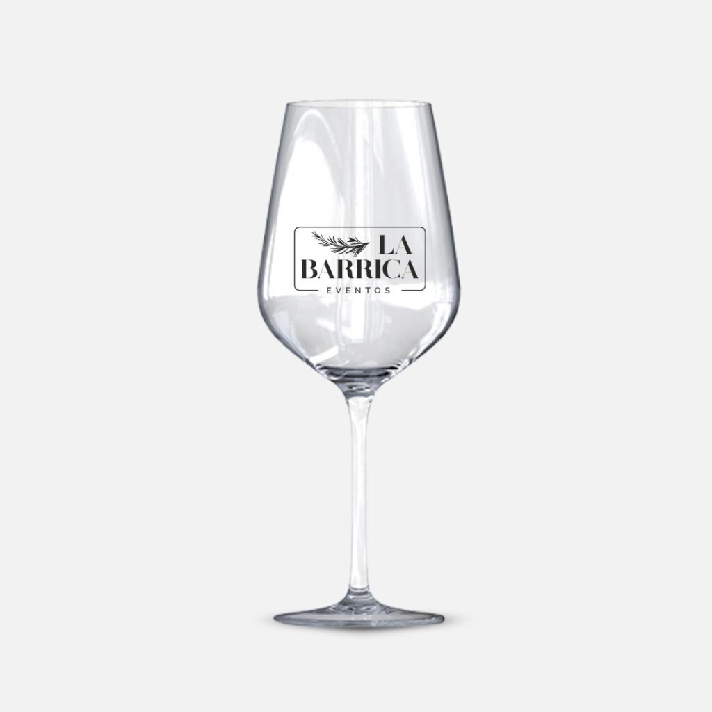 Copa de Vino Chateau personalizada