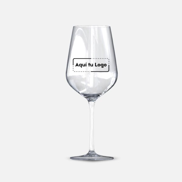Copa de Vino Chateau personalizada - Imagen 2