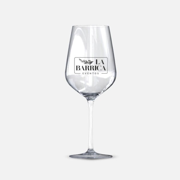 Copa de Vino Chateau personalizada
