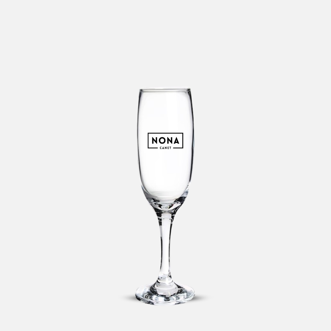 Copa Champán personalizada