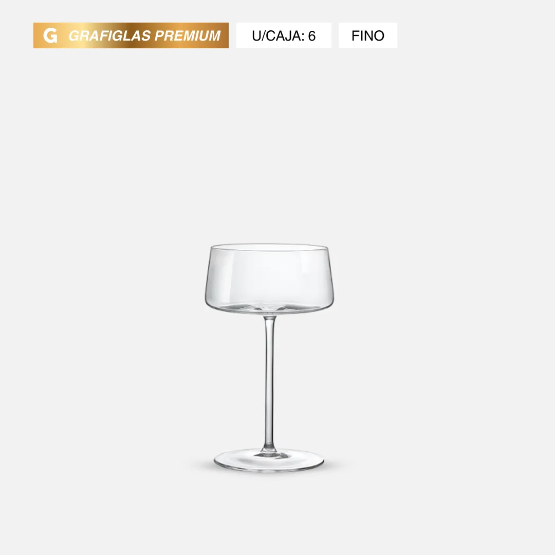Copa Cóctel Ray - Premium