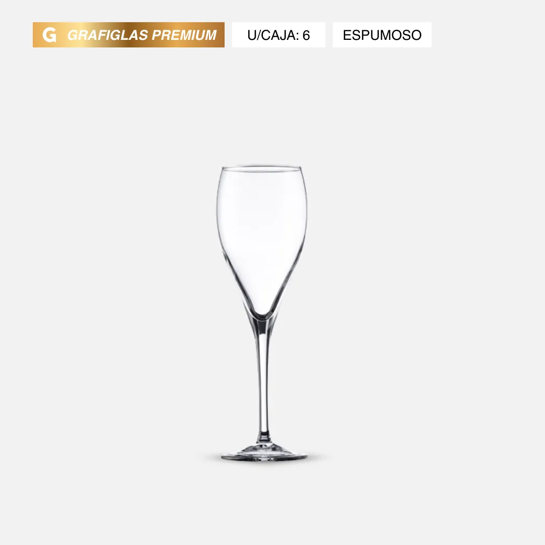 Copa Espumoso Subirats - Premium