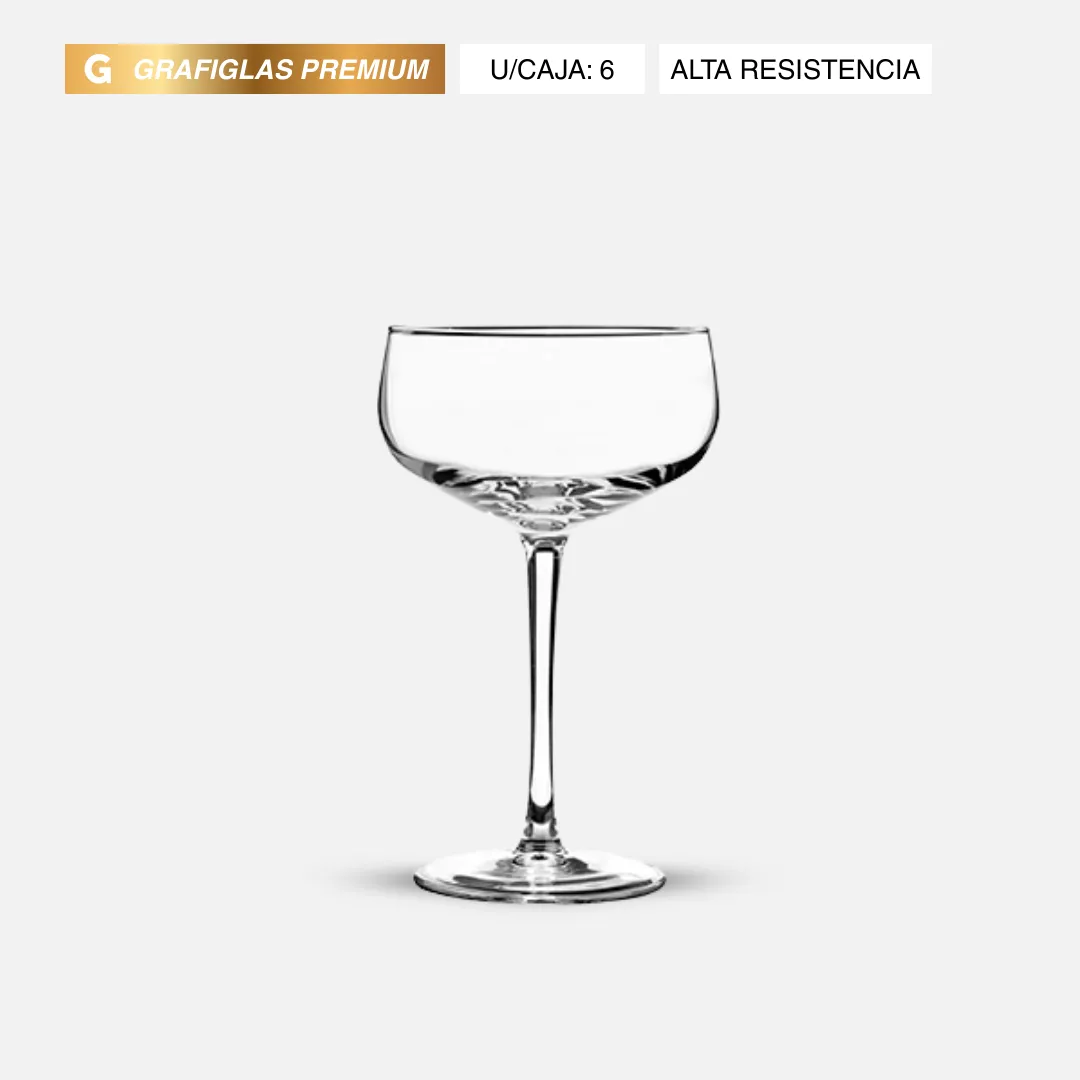 Copa Cóctel Kuhma - Premium