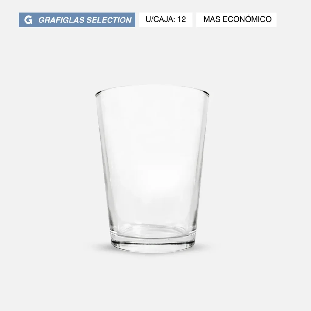 Vaso Sidra Grafiglas Selection