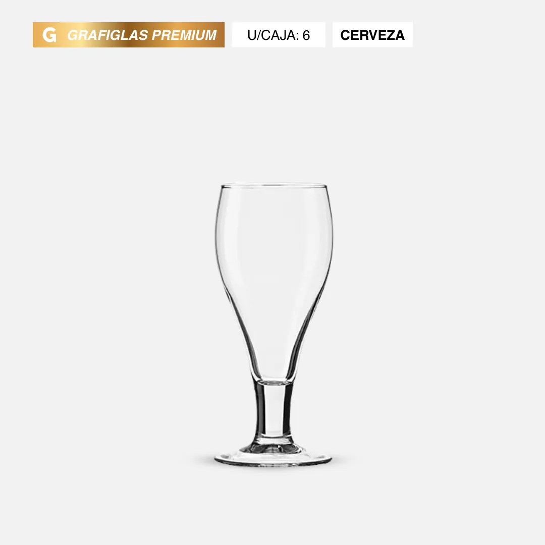 Copa Cerveza Bock - Premium