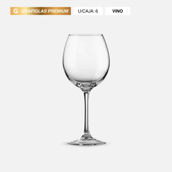 Copa Vino Decanter - Premium