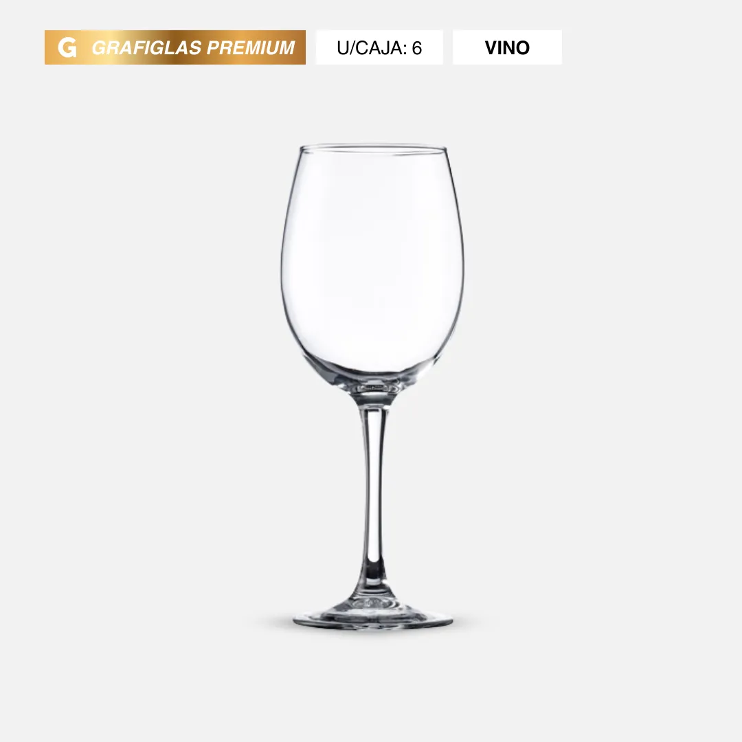 Copa Vino Enología - Premium