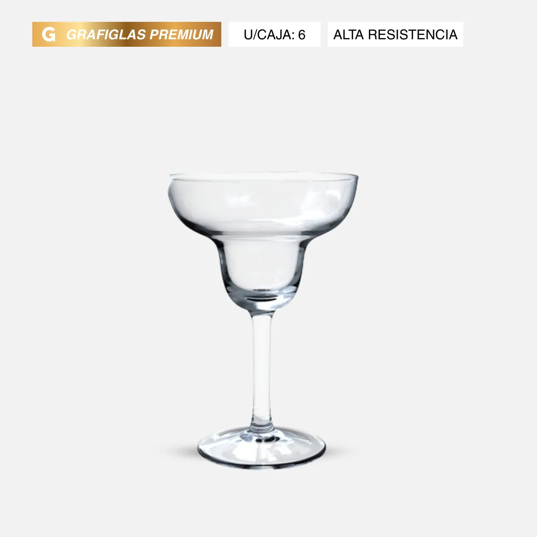 Copa Cóctel Margarita - Premium