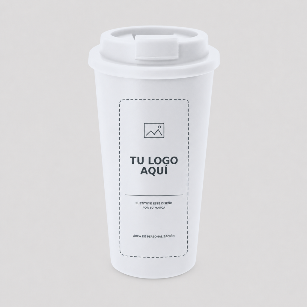 Vaso Térmico Lexander Personalizado