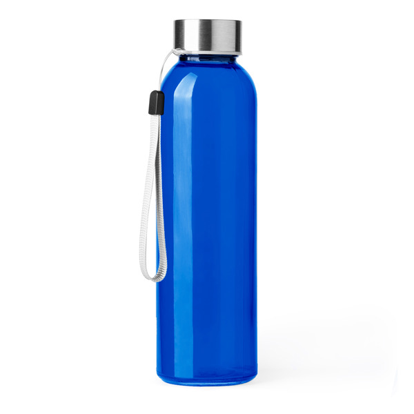 Botella de cristal Alfe personalizada