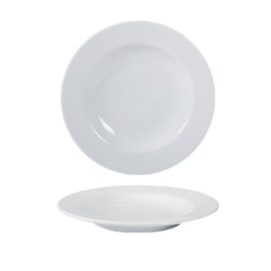 Plato hondo Bahia 23 cm ALAR — caja de 24