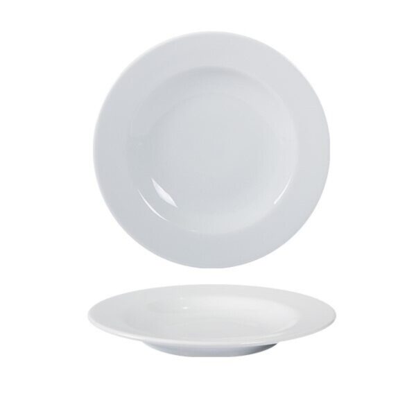 Plato hondo Bahia 23 cm ALAR — caja de 24