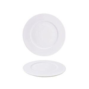 Plato de postre New Bahia 21 cm ALAR — caja de 12