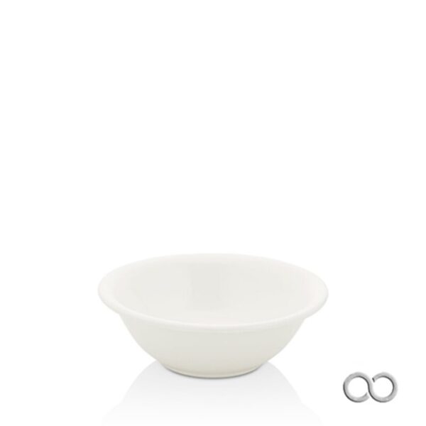 Bol Zest 15 cm · 350 ml BYBONE — caja de 12