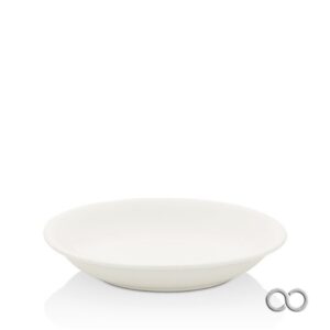 Plato hondo Zest 21 cm · 500 ml BYBONE — caja de 12