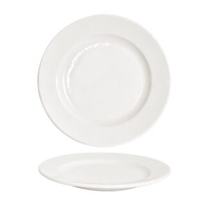 Plato llano Buffet 25 cm ALAR — caja de 12