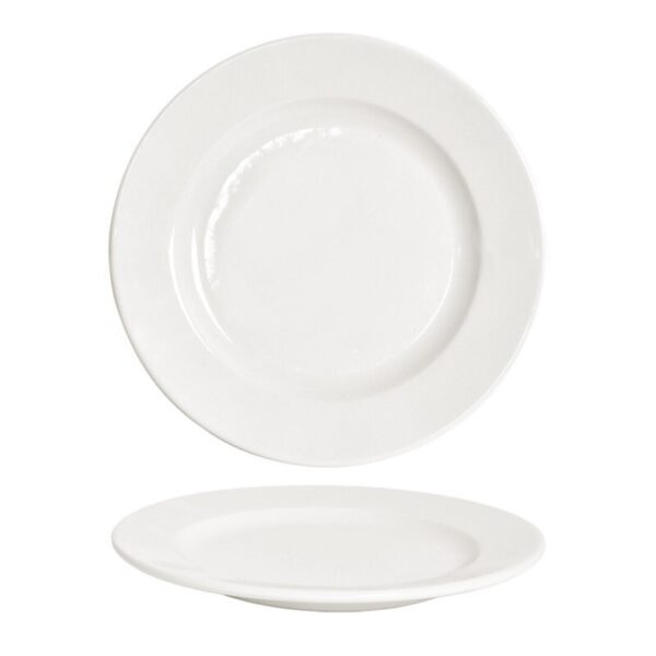 Plato llano Buffet 27 cm ALAR — caja de 12