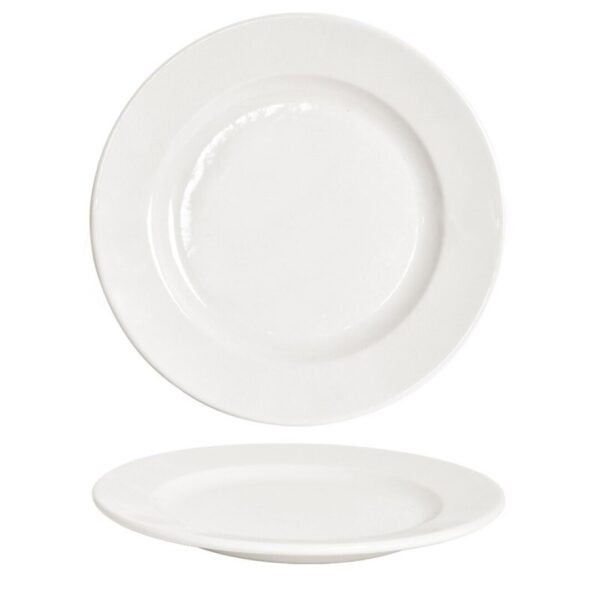 Plato de presentación Buffet 30 cm ALAR — caja de 6