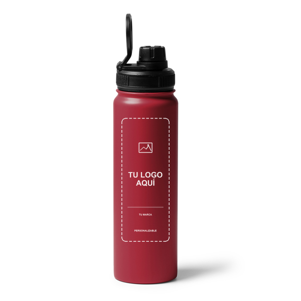 Bidón deportivo Polit personalizado