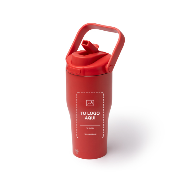 Bidón térmico Mapet personalizado