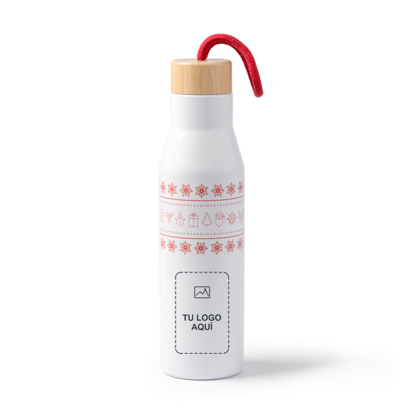 Bidón térmico Melow personalizado
