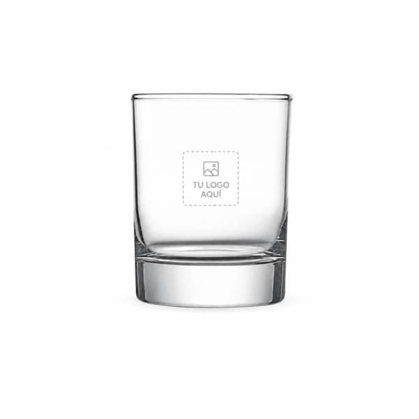 Vaso Vermut/Whisky - Grafiglas Selection