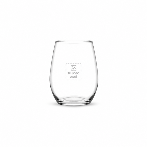 Vaso Ovalado - Grafiglas Selection