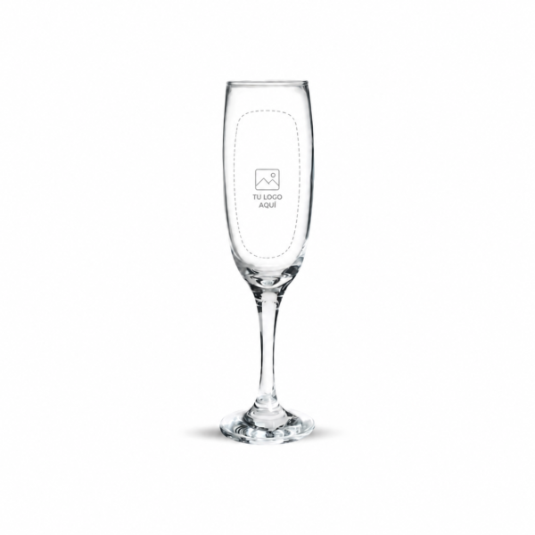 Copa Champán 21,5cl - Grafiglas Selection