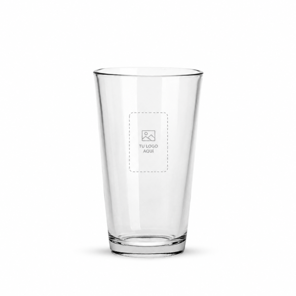 Vaso Cerveza Cónico - Grafiglas Selection