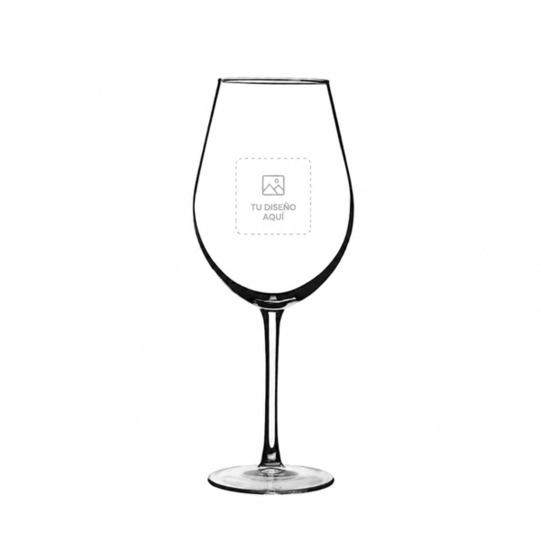 Copa de cata Degustación personalizada