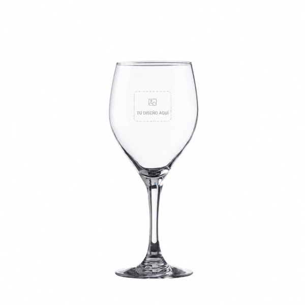 Copa de vino Vintage personalizada