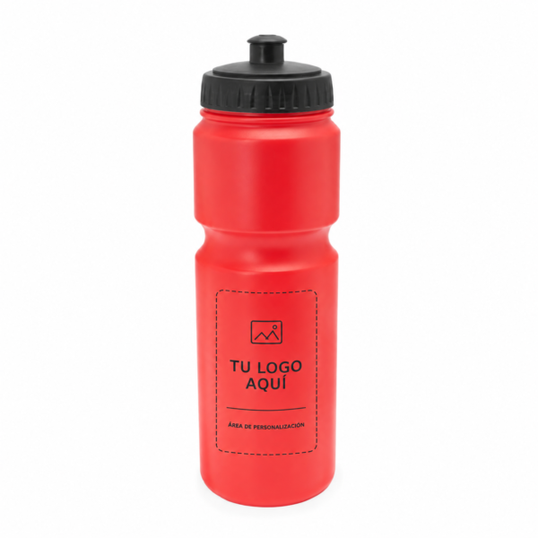 Bidón deportivo Kumat personalizado