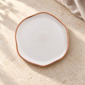 Bodegón de Plato llano Artisan Beige 29,5 cm