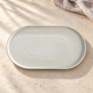 Bodegón de Bandeja ovalada Orion 35,9 × 21,7 cm