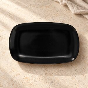 Bodegón de Bandeja rectangular Pluto 34 × 21,5 cm
